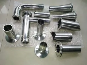 OEM Food Grade Rustfrit stål 304 CNC Machining Companies