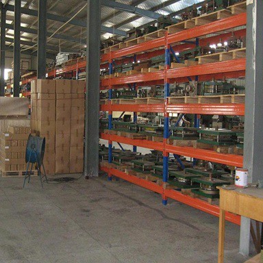 Mold storage Mold storage